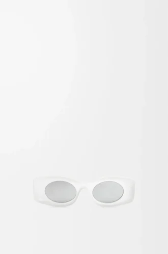 Lunettes de soleil originales Paula&rsquo;s Ibiza Blanc