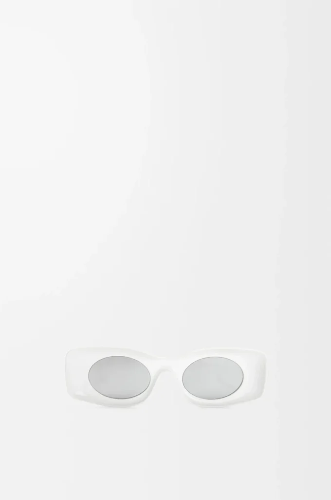 Lunettes de soleil originales Paula&rsquo;s Ibiza Blanc