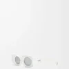Lunettes de soleil originales Paula&rsquo;s Ibiza Blanc