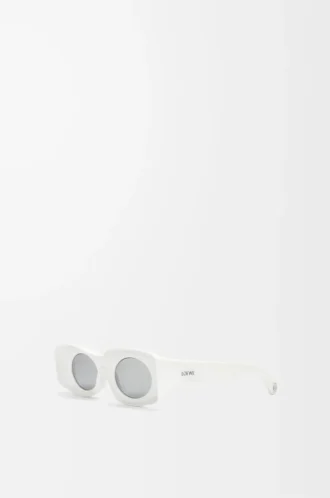 Lunettes de soleil originales Paula&rsquo;s Ibiza Blanc