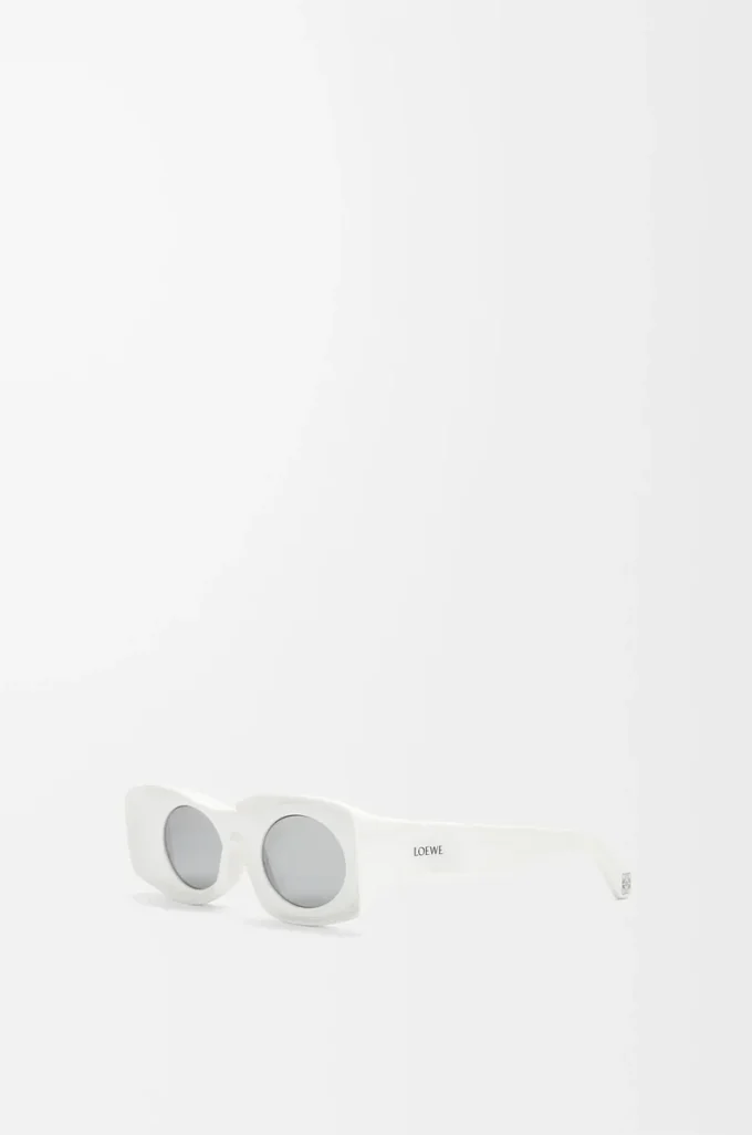 Lunettes de soleil originales Paula&rsquo;s Ibiza Blanc