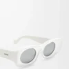 Lunettes de soleil originales Paula&rsquo;s Ibiza Blanc