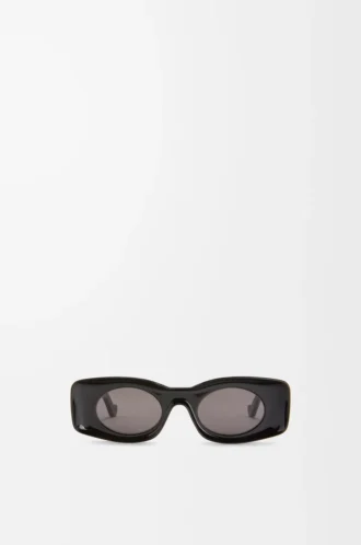 Lunettes de soleil originales Paula&rsquo;s Ibiza Noir brillant