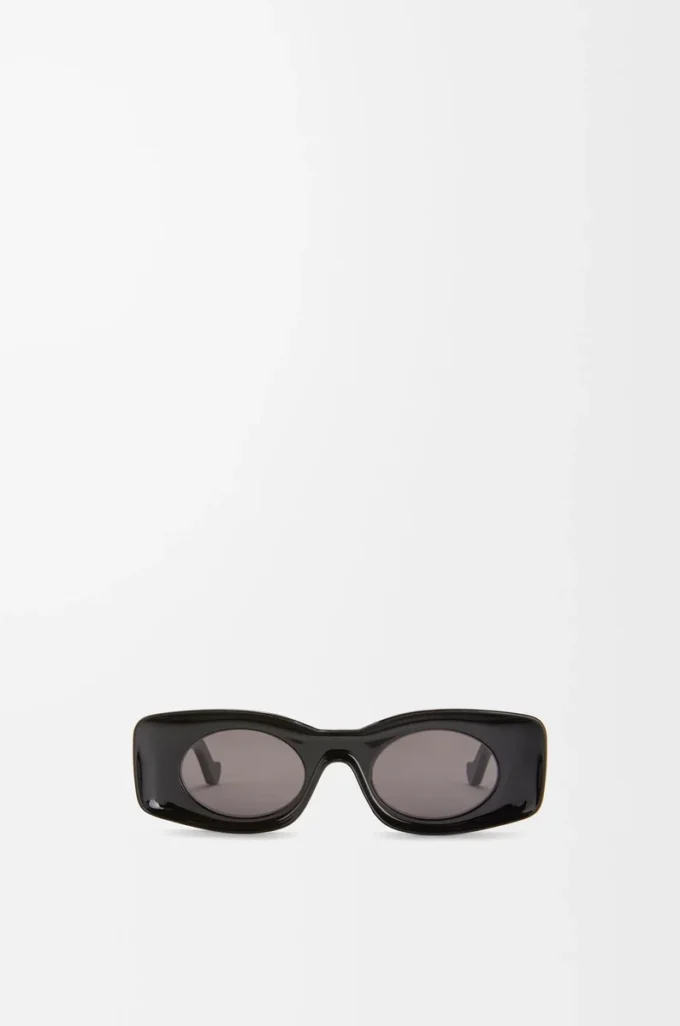 Lunettes de soleil originales Paula&rsquo;s Ibiza Noir brillant