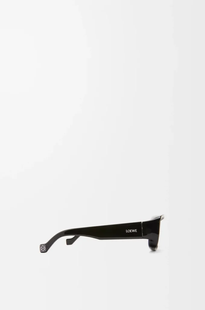 Lunettes de soleil originales Paula&rsquo;s Ibiza Noir brillant