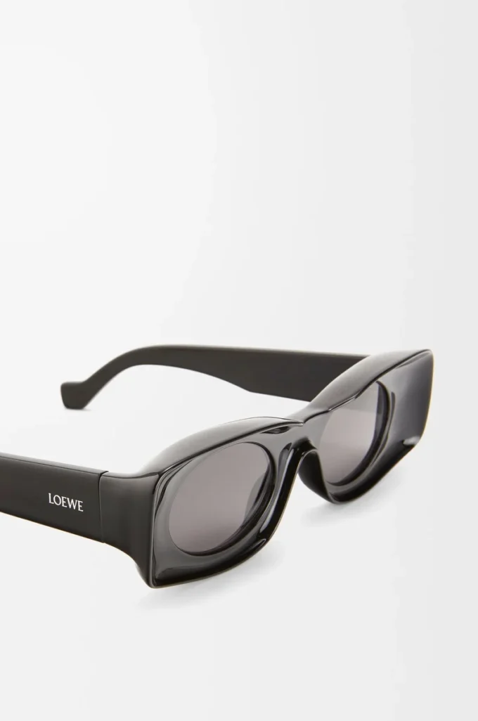 Lunettes de soleil originales Paula&rsquo;s Ibiza Noir brillant