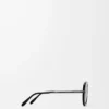 Lunettes de soleil Pilot Slim Black