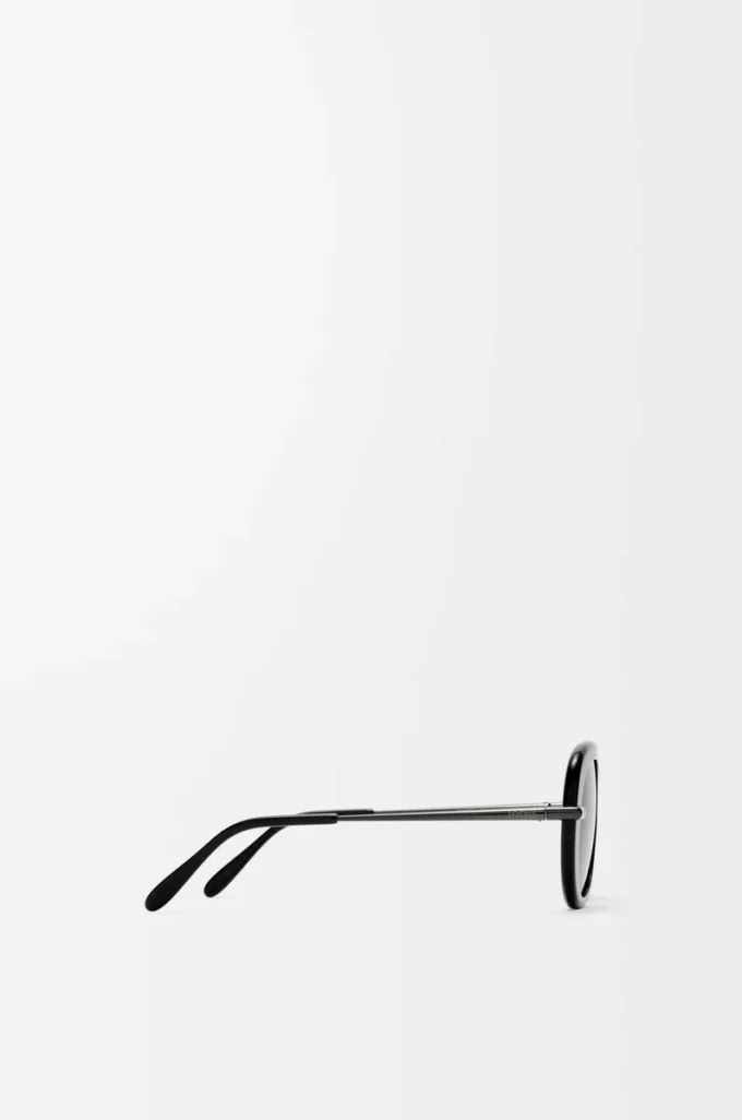 Lunettes de soleil Pilot Slim Black