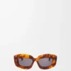 Lunettes de soleil Screen Flamed Havana