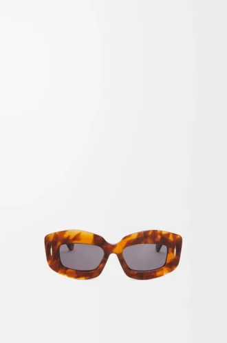 Lunettes de soleil Screen Flamed Havana