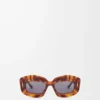 Lunettes de soleil Screen Flamed Havana