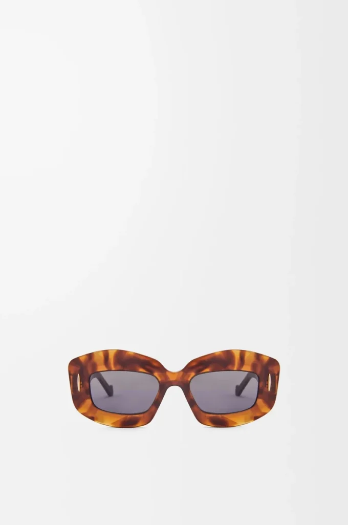 Lunettes de soleil Screen Flamed Havana