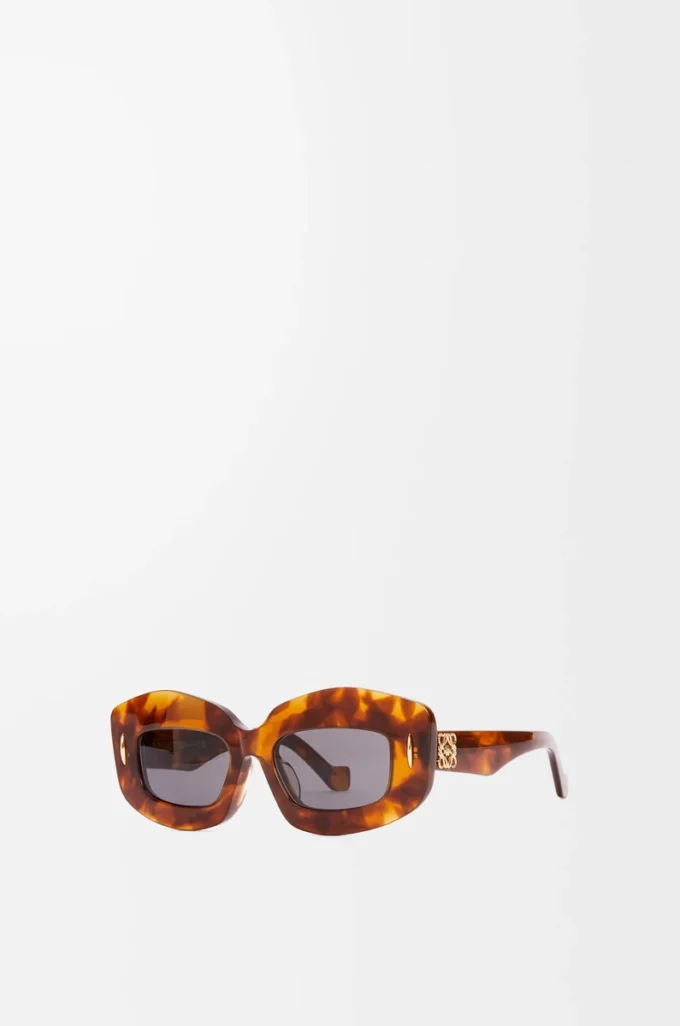Lunettes de soleil Screen Flamed Havana