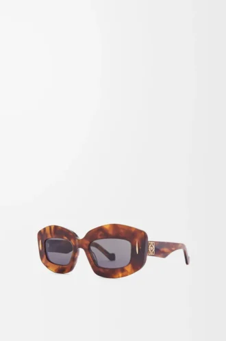 Lunettes de soleil Screen Flamed Havana