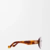 Lunettes de soleil Screen Flamed Havana