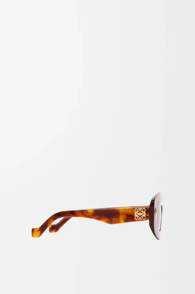 Lunettes de soleil Screen Flamed Havana