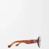 Lunettes de soleil Screen Flamed Havana