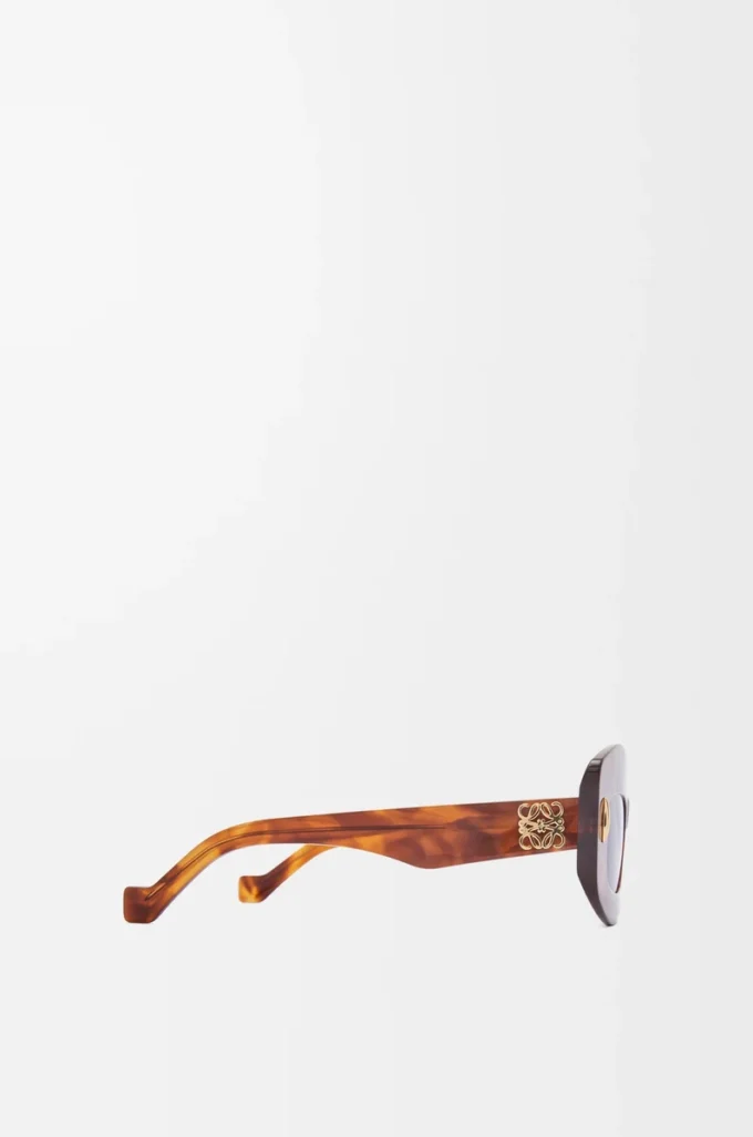 Lunettes de soleil Screen Flamed Havana