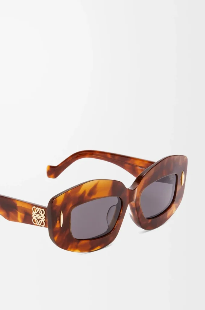 Lunettes de soleil Screen Flamed Havana