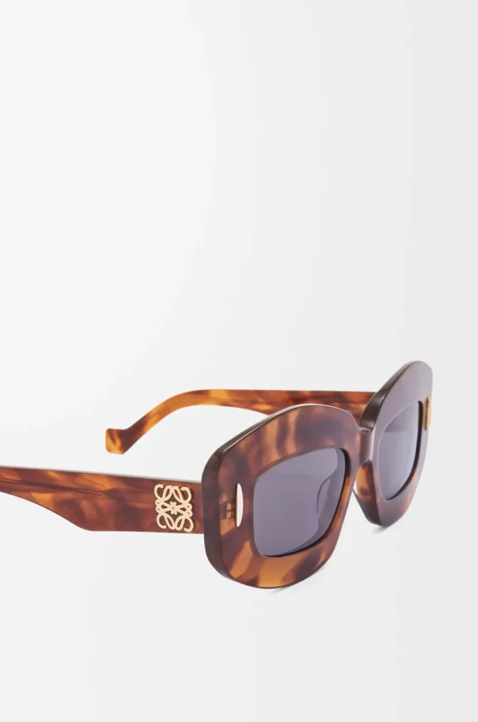 Lunettes de soleil Screen Flamed Havana