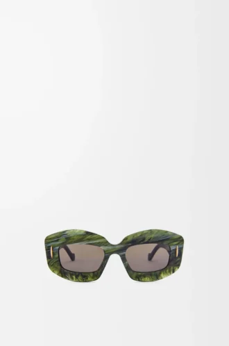 Lunettes de soleil Screen Marble Green