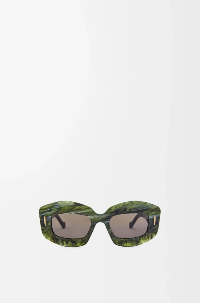 Lunettes de soleil Screen Marble Green