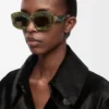 Lunettes de soleil Screen Marble Green