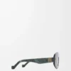 Lunettes de soleil Screen Marble Green