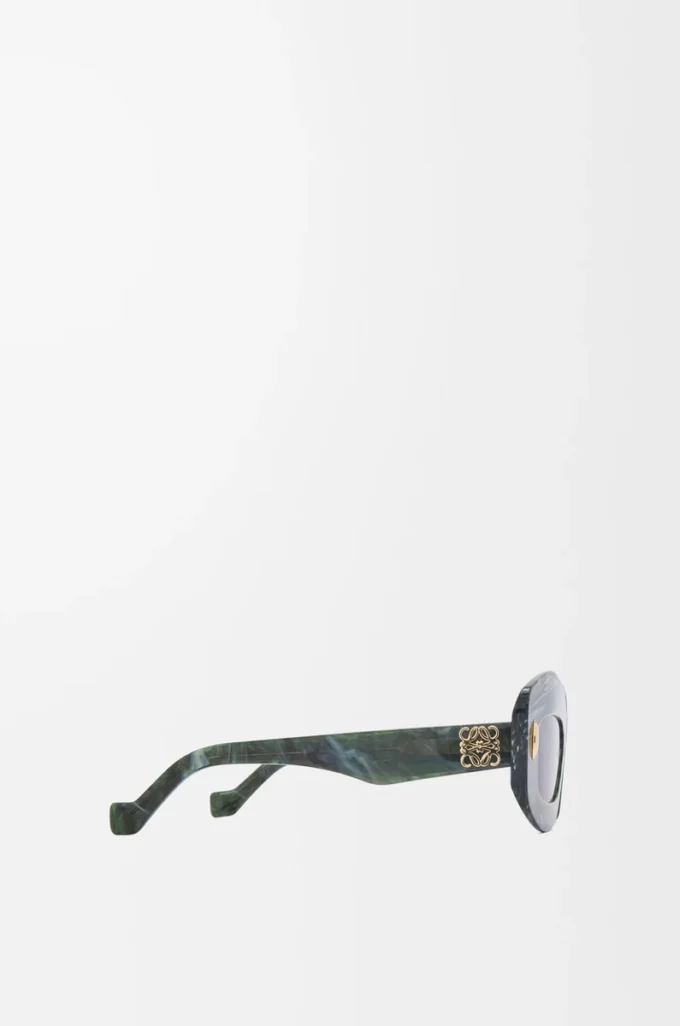 Lunettes de soleil Screen Marble Green