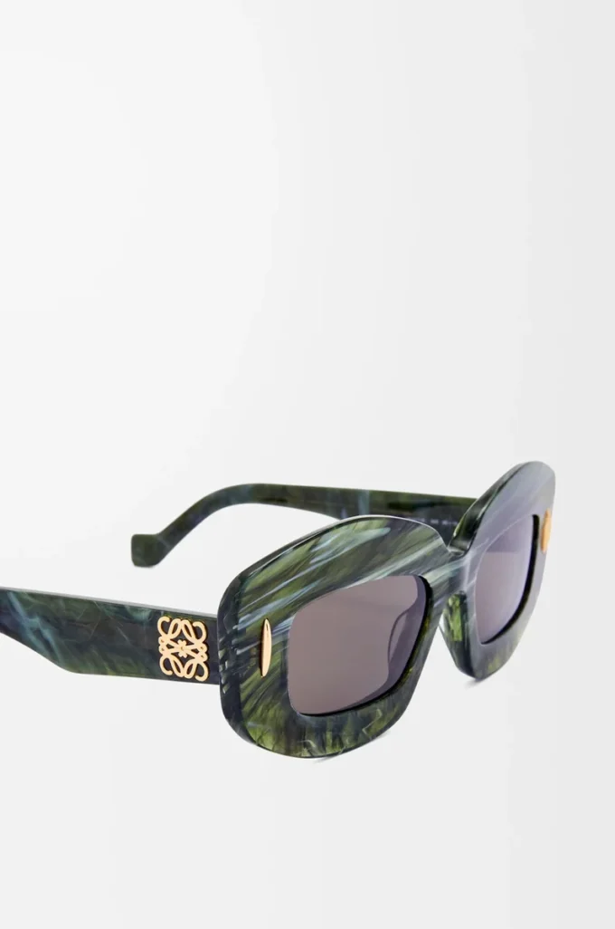 Lunettes de soleil Screen Marble Green