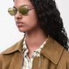 Lunettes de soleil Seashell Gold