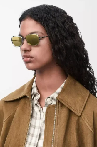 Lunettes de soleil Seashell Gold