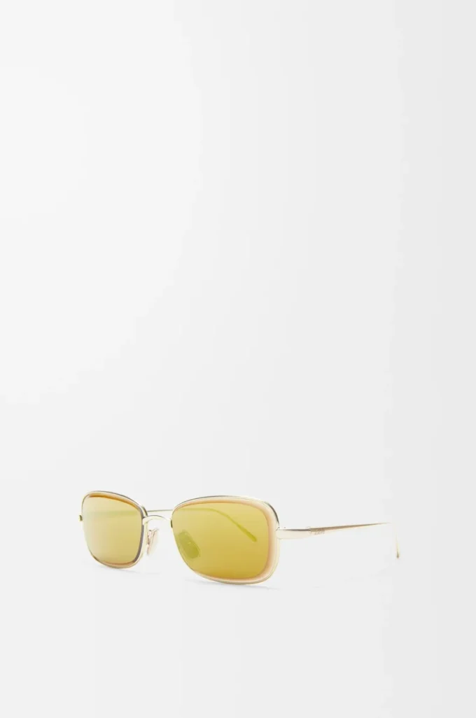Lunettes de soleil Seashell Gold