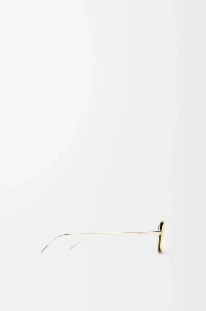 Lunettes de soleil Seashell Gold