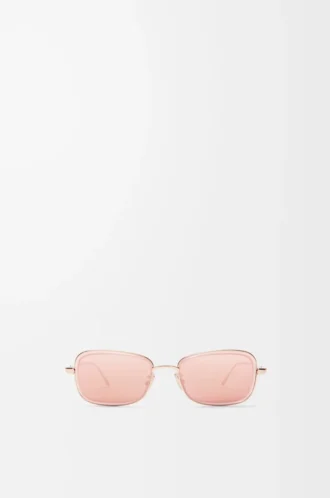 Lunettes de soleil Seashell Rose Gold