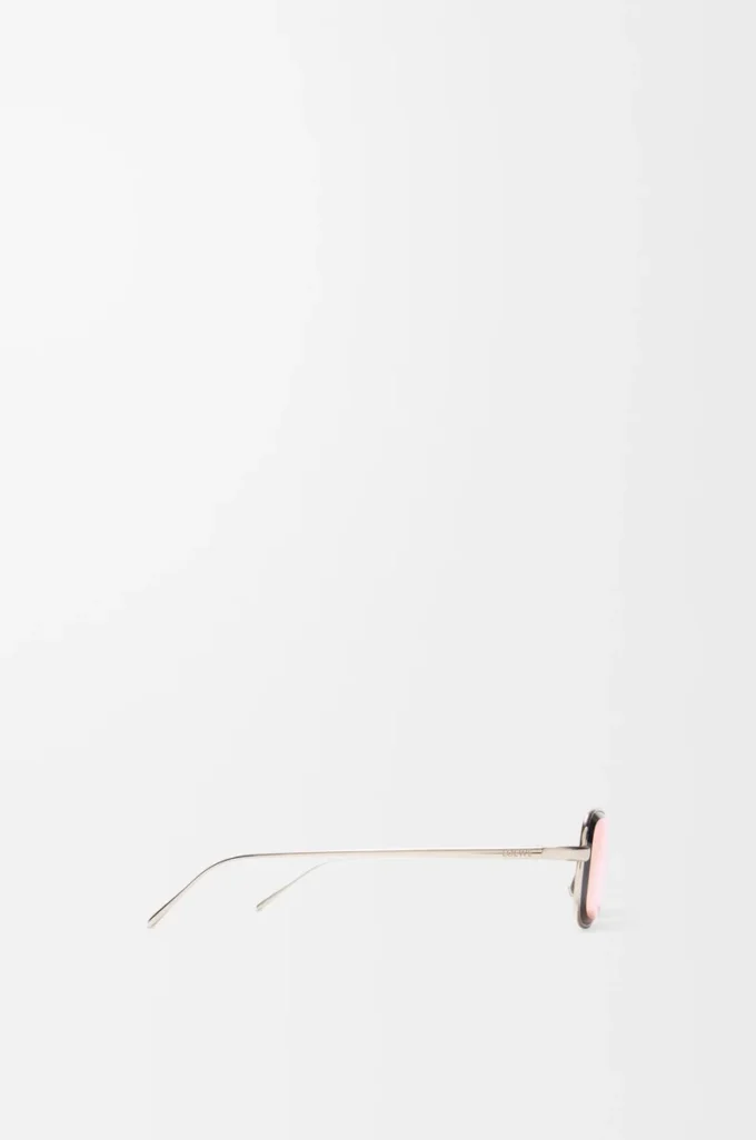 Lunettes de soleil Seashell Rose Gold