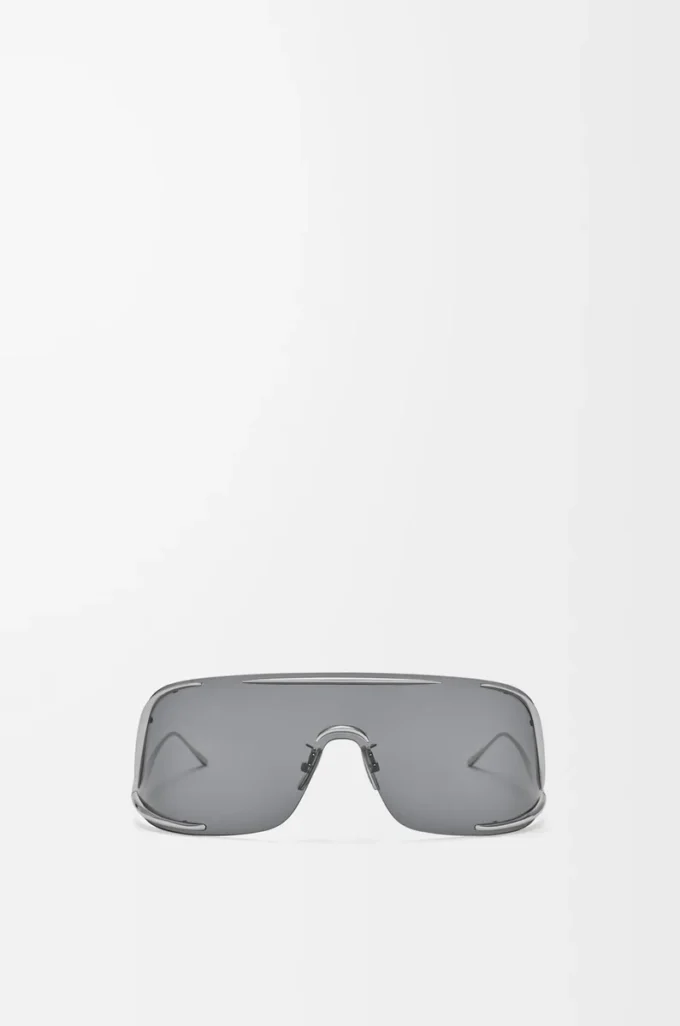 Lunettes de soleil Shield Mask Smoke