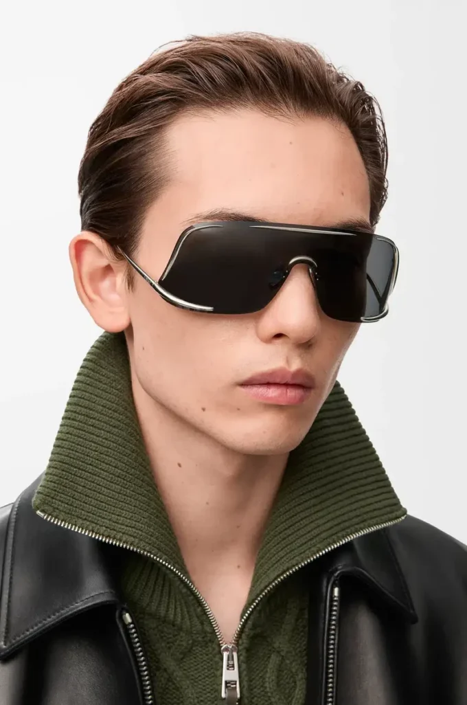 Lunettes de soleil Shield Mask Smoke