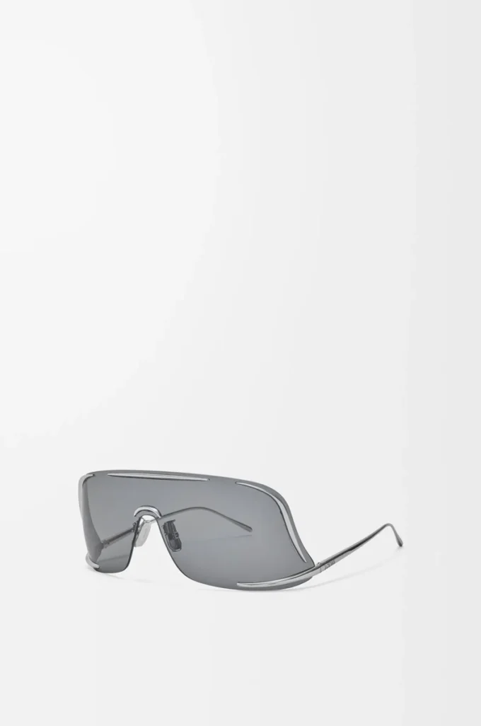 Lunettes de soleil Shield Mask Smoke