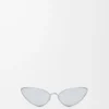 Lunettes de soleil Shooting Star Argent