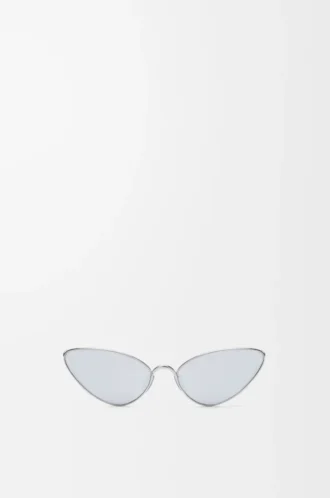 Lunettes de soleil Shooting Star Argent