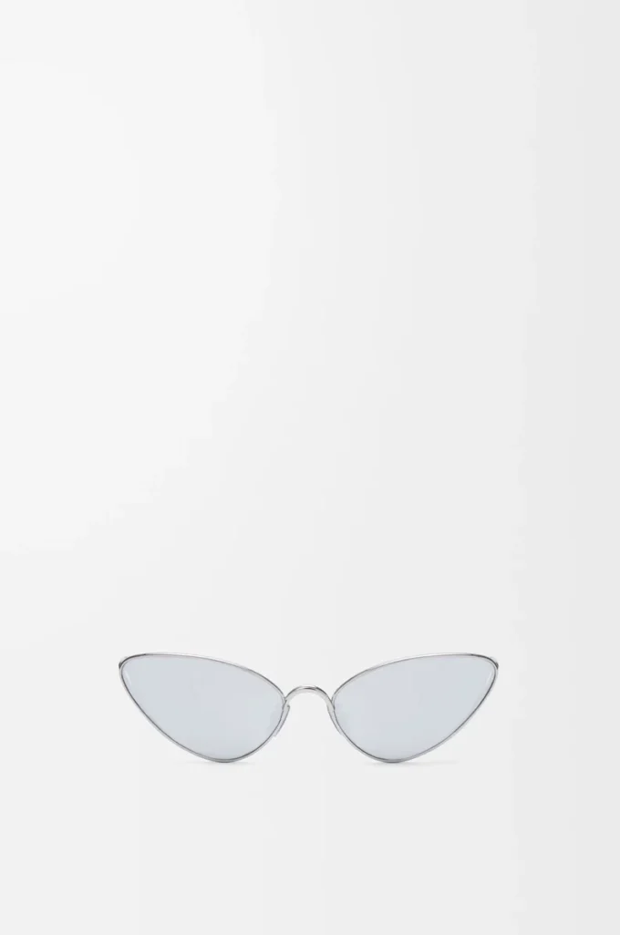 Lunettes de soleil Shooting Star Argent