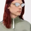 Lunettes de soleil Shooting Star Argent