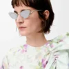 Lunettes de soleil Shooting Star Argent