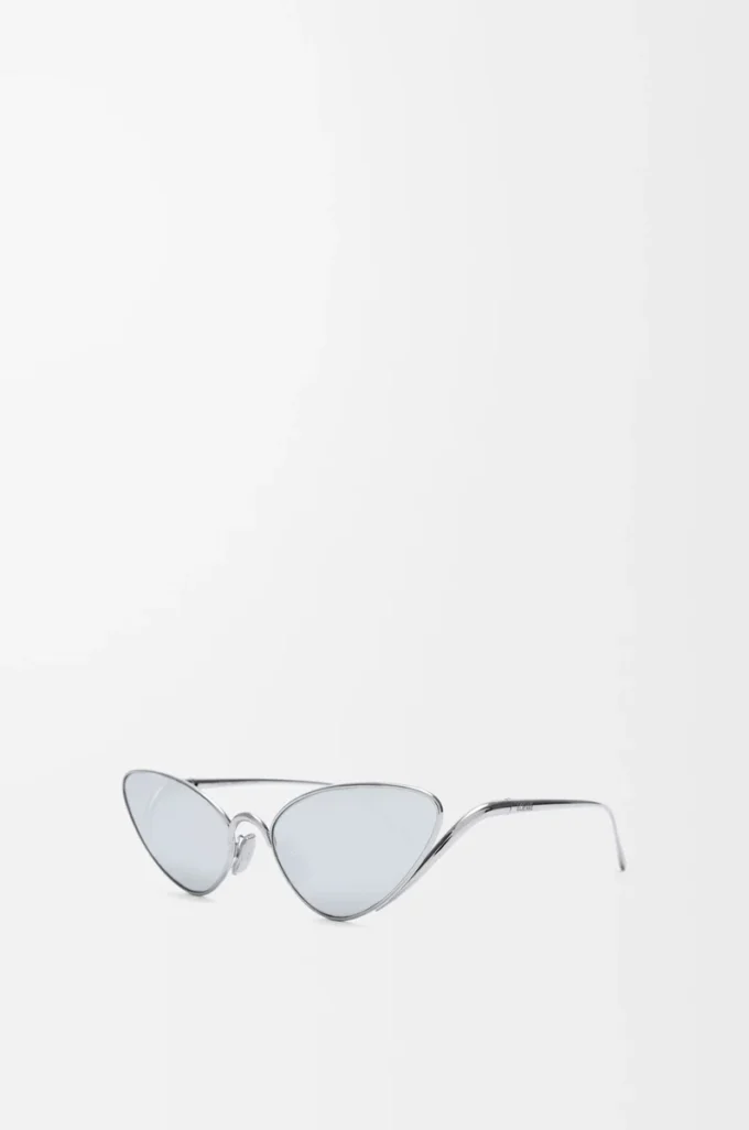Lunettes de soleil Shooting Star Argent