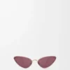 Lunettes de soleil Shooting Star Bordeaux