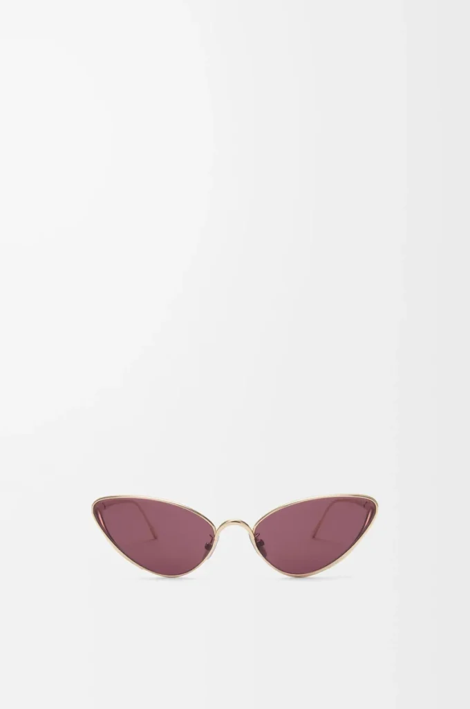 Lunettes de soleil Shooting Star Bordeaux