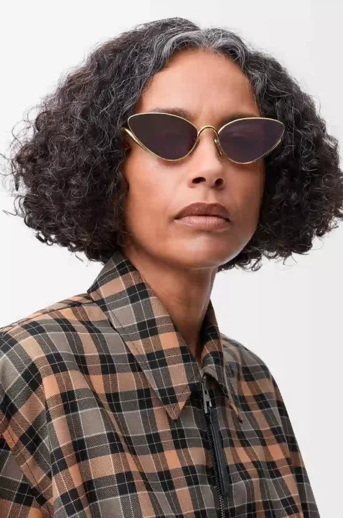 Lunettes de soleil Shooting Star Bordeaux