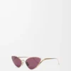 Lunettes de soleil Shooting Star Bordeaux