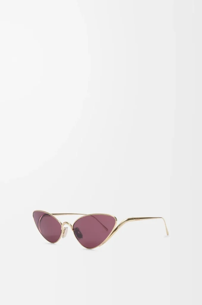 Lunettes de soleil Shooting Star Bordeaux